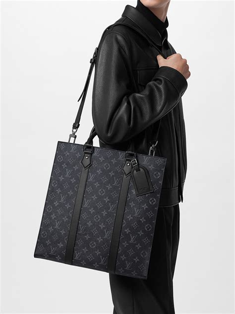 Sac Plat Monogram Eclipse 